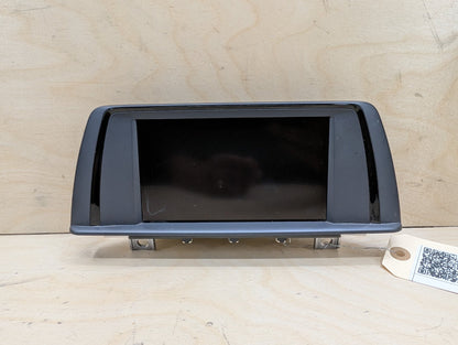 OEM BMW F32 F30 F36 Basic Dash Display Monitor Information Screen CID L7 6.5"