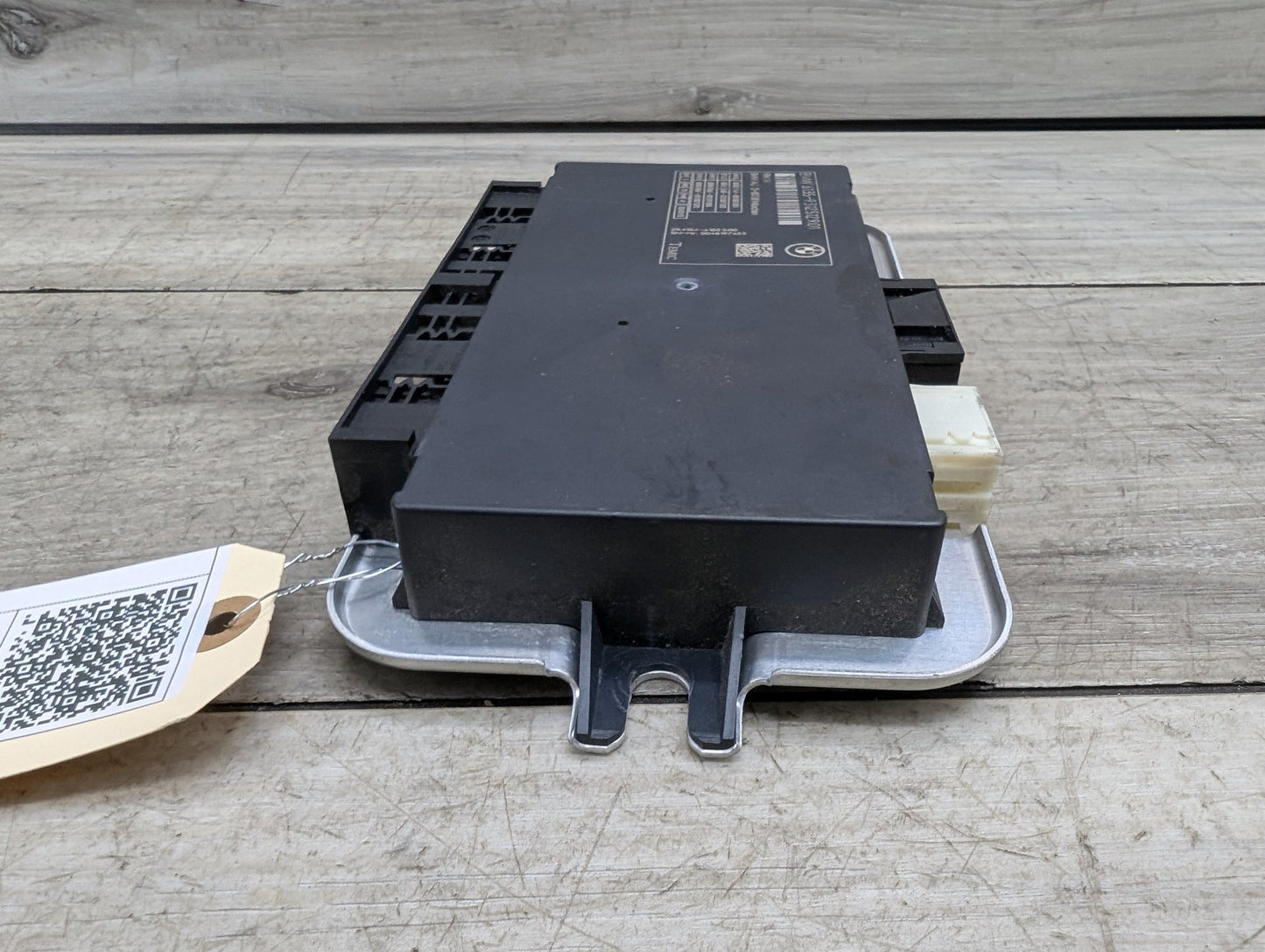 2009-2015 BMW 750Li F02 FRM Headlight Footwell Module 9312512