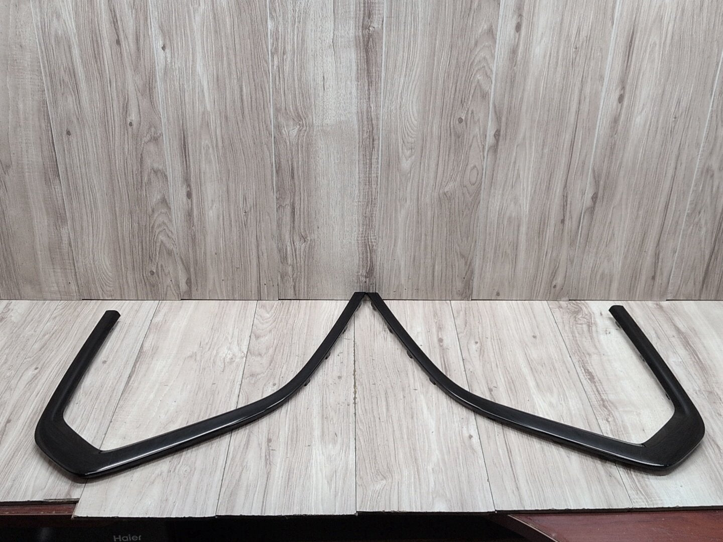 19-26 OEMBMW G05 X5 X5M Rear Left Right Quarter Panel Window Glass Trim SET