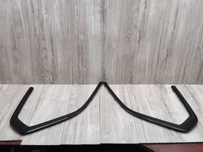 19-26 OEMBMW G05 X5 X5M Rear Left Right Quarter Panel Window Glass Trim SET