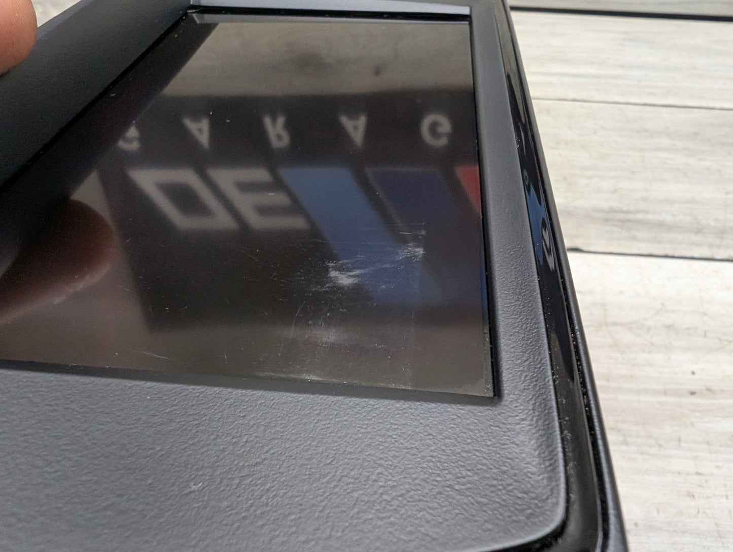 OEM BMW F32 F30 F36 Basic Dash Display Monitor Information Screen CID L7 6.5"