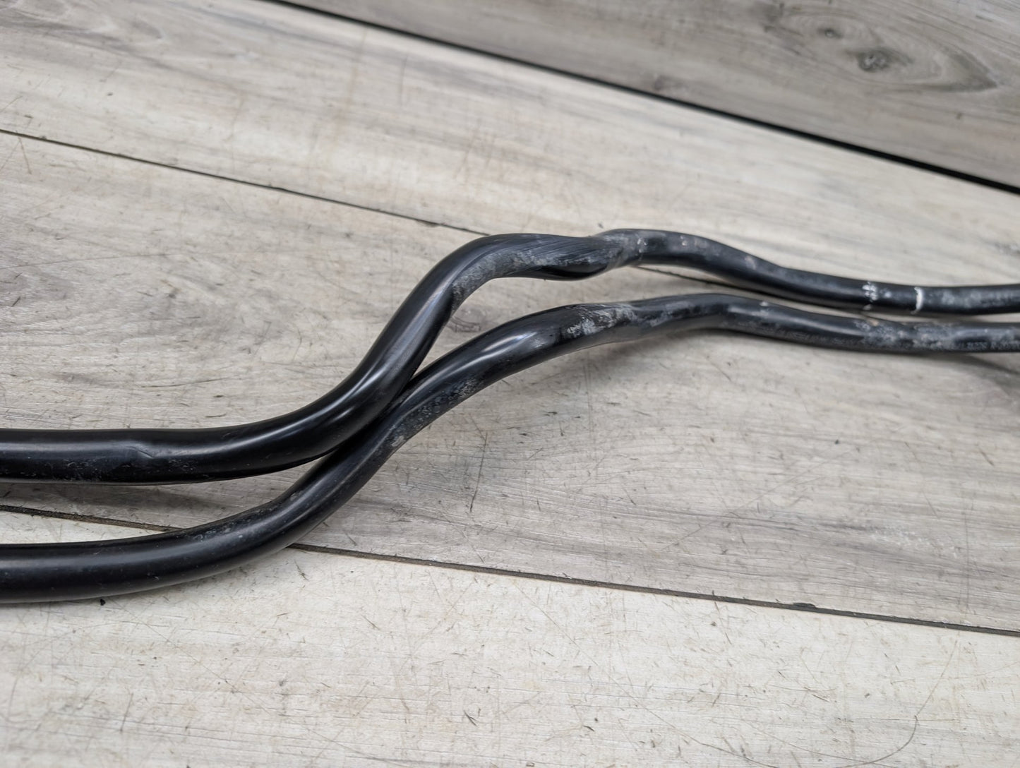 2018 - 2024 BMW X3 G01 Transmission Oil Cooler Hose Pipe Lines 8672935 B46B20O1