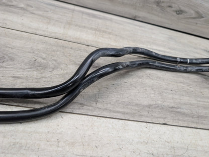 2018 - 2024 BMW X3 G01 Transmission Oil Cooler Hose Pipe Lines 8672935 B46B20O1