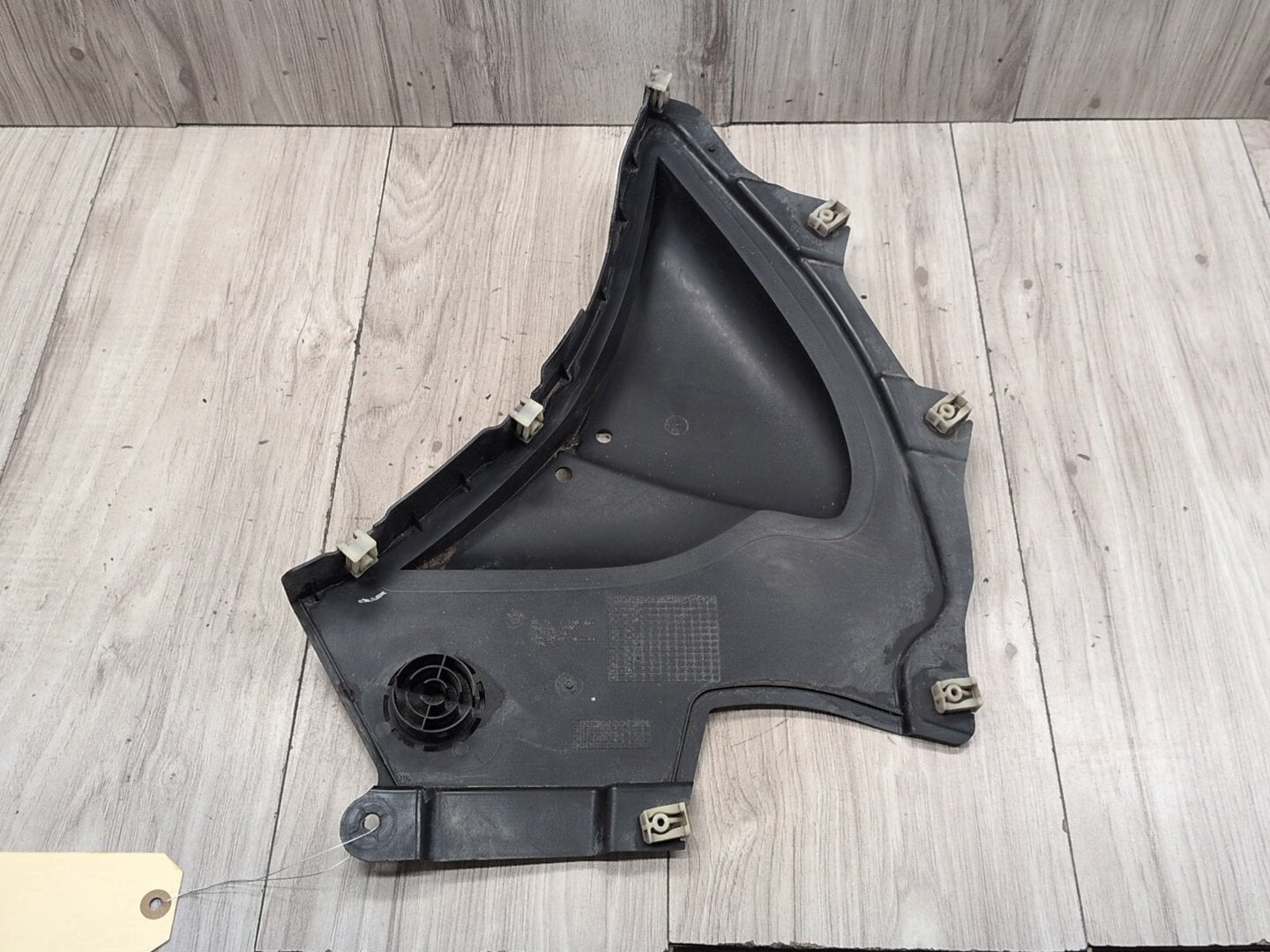 2019-2026 BMW 330i G20 Front Left Driver Wheel Fender Liner Splash Guard 7340861
