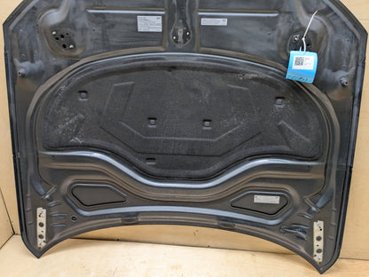 2012-2018 Audi A6 C7 Sedan Front Hood Bonnet Panel Black 4N/X7U 4G0823029A