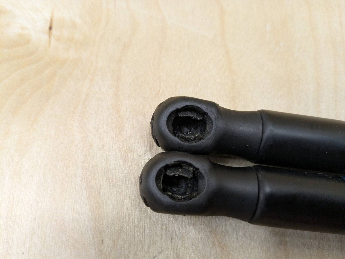 2018-2025 BMW X3 G01 Hood Bonnet Gas Strut Shock Supports SET 7397493 OEM