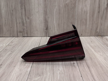2018-2023 Audi S4 B9 Rear Left Driver Inner Tail Light 8W5945093D