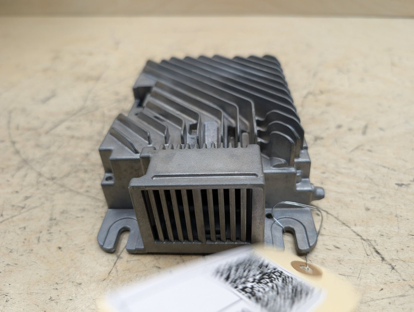 OEM BMW F90 F97 G01 G05 G07 G20 G30 HARMAN Sound Amplifier Booster ALEV3 HW 6.0
