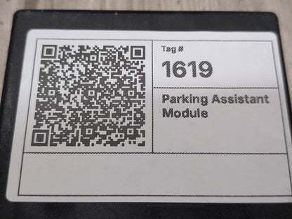 2014 - 2020 BMW 440i F36 PDC Park Assist Control Module 9461875 B58B30M0