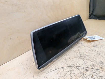 16-19 OEM BMW G11 G12 740i Dash Center Display NBT Navigation Screen Monitor