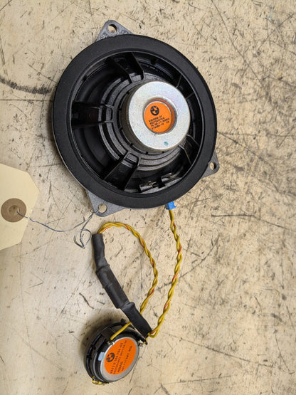 OEM BMW F06 F12 F13 M5 M6 Audio Sound HK Loudspeakers Tweeters SET