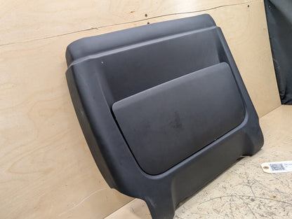 2016-2019 BMW 740i G12 Seat Backside Panel Cover Bezel Trim 7409624 OEM