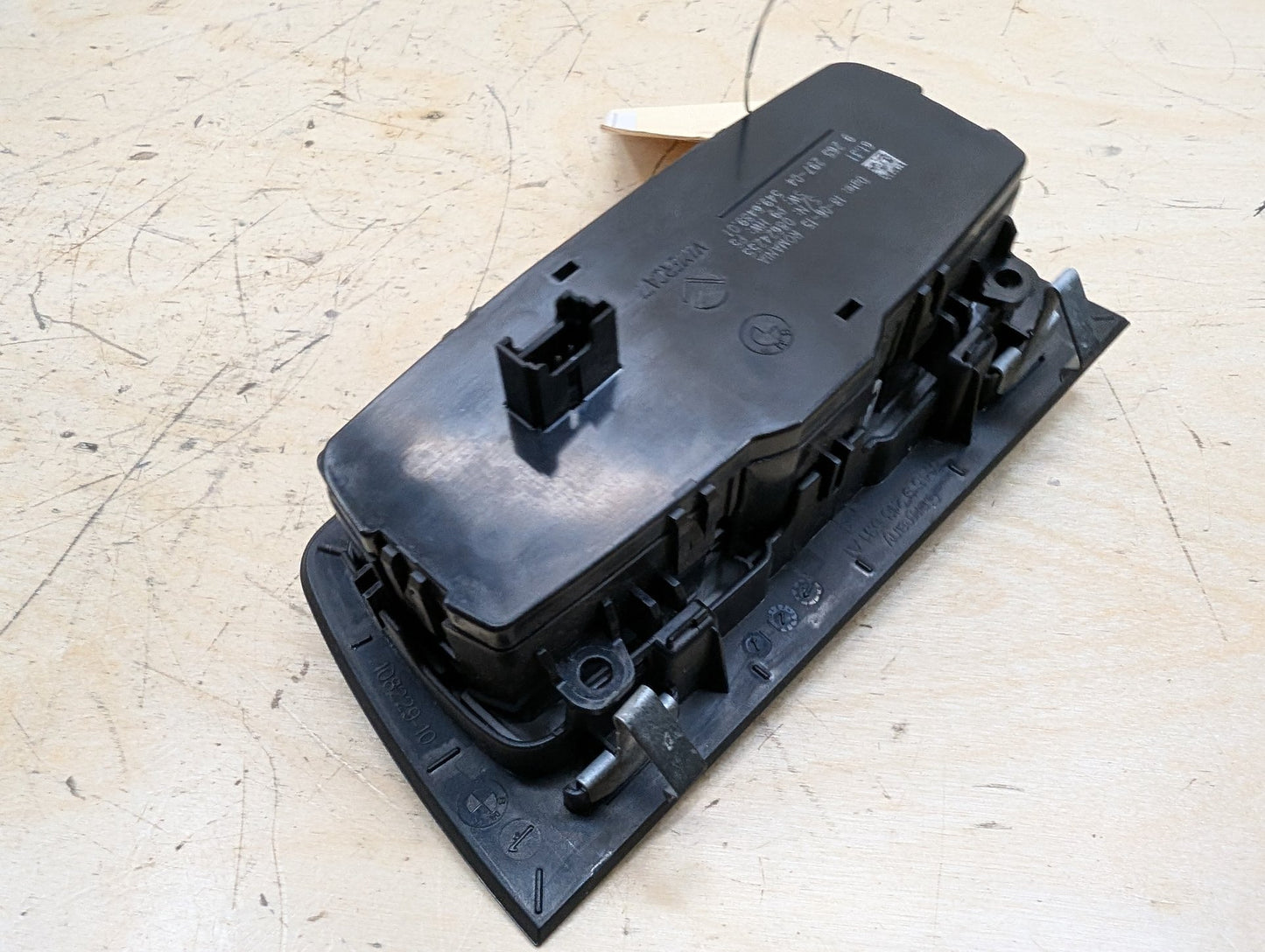 OEM BMW F22 F30 F32 F36 F80 F82 Headlight Switch Control Panel Light Module