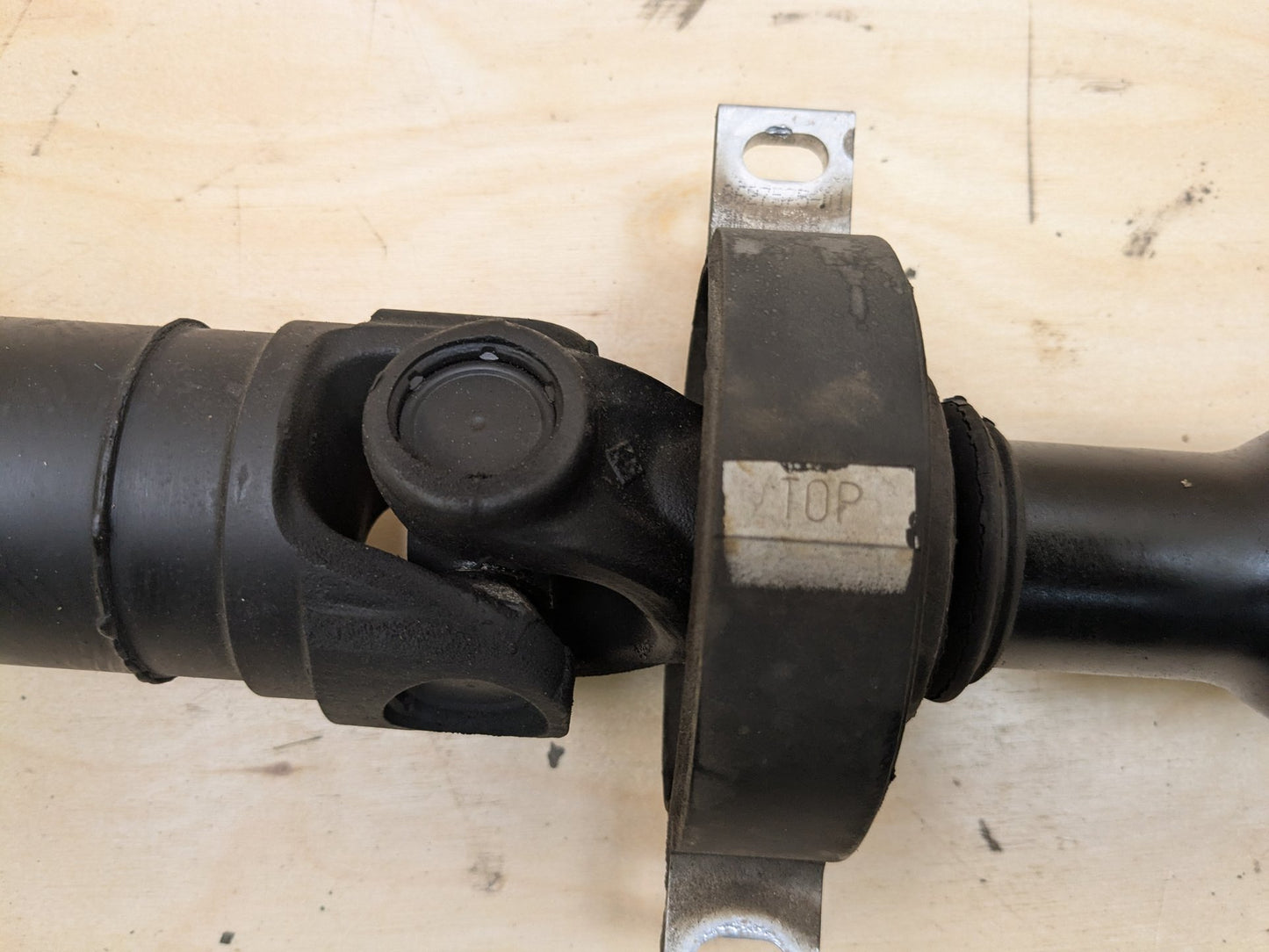 18-23 OEM BMW G01 X3 30i RWD Rear Driveshaft Axle Drive Shaft Propeller L=1530