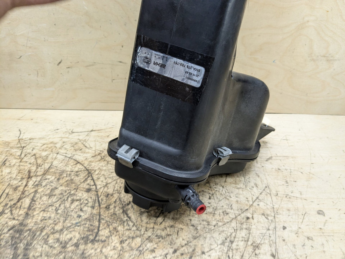 2008-2013 BMW 135i E88 Coolant Expansion Tank Reservoir 7640514 OEM