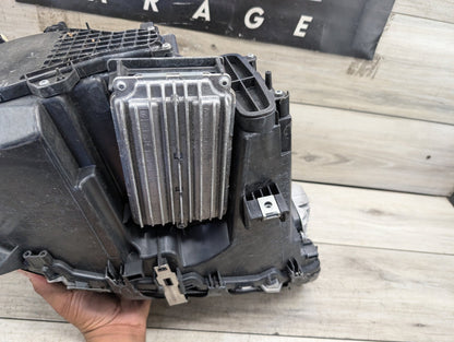 2009-2015 BMW 750Li F02 Front Left Driver Headlight 7424131 OEM