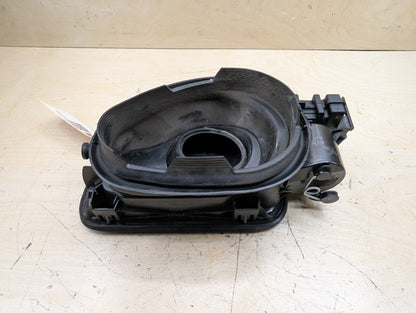 14-20 OEM BMW F32 F82 M4 Gas Fuel Tank Filler Door Cap Lid Cover Assembly