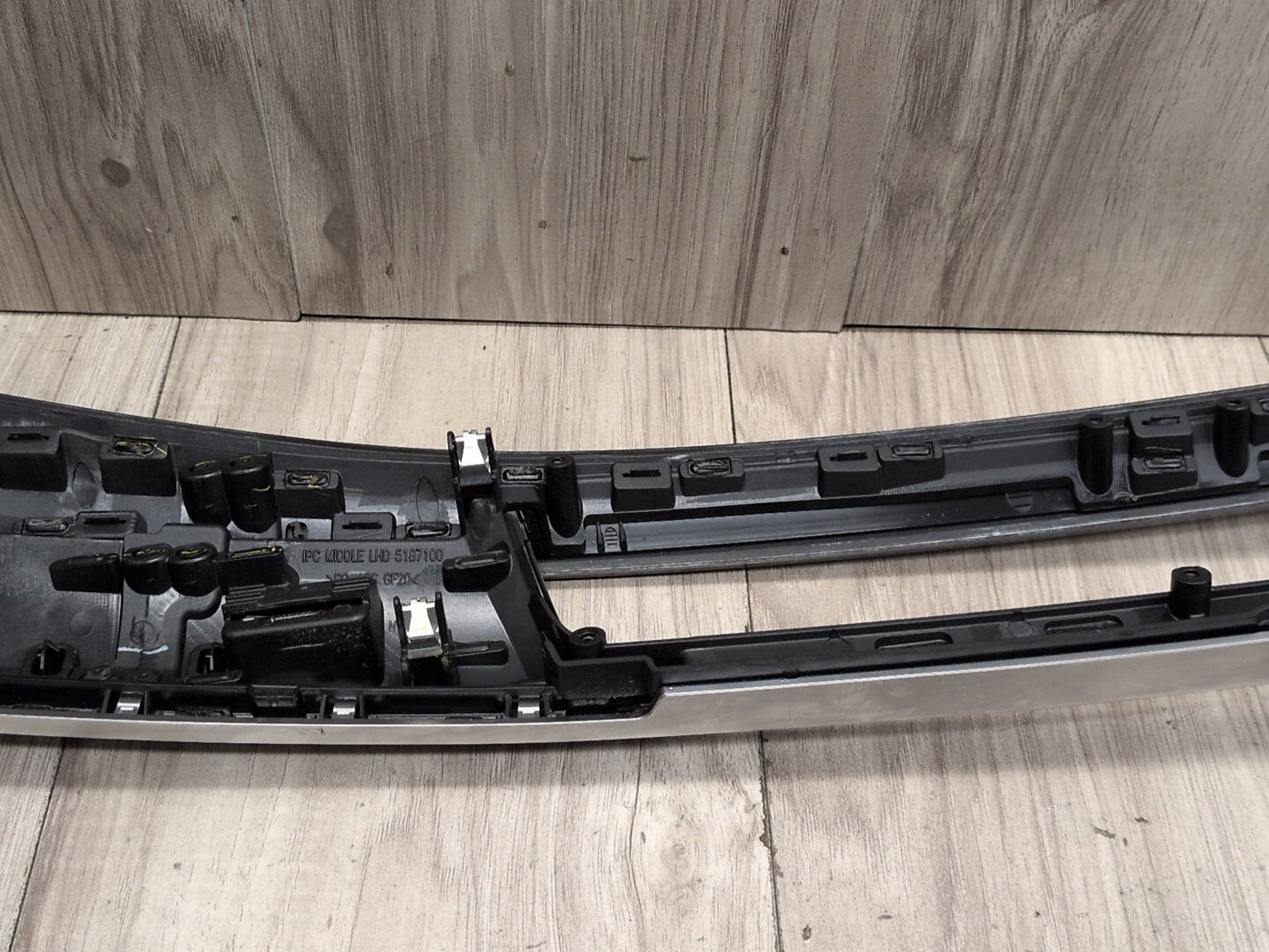 2015 - 2019 BMW X6 F86 Front Rear Left Right Dash Interior Trims SET 5187810 S63B44T2