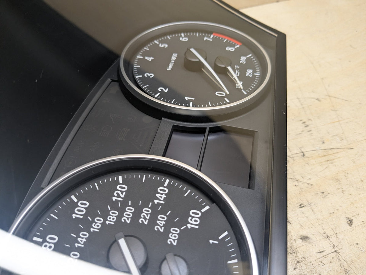 07-13 OEM BMW E90 E92 E93 328 335 Speedometer Instrument Cluster Siemens VDO