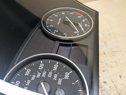 07-13 OEM BMW E90 E92 E93 328 335 Speedometer Instrument Cluster Siemens VDO