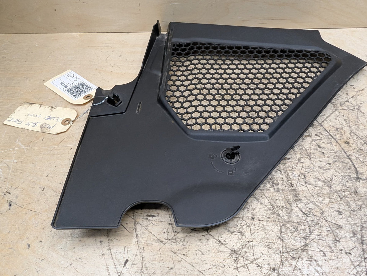 19-26 OEM BMW 330i G20 Right Passenger Side Engine Panel Cowl Cover SET