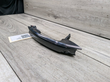 16-22 OEM BMW G11 G12 740 750 COMFORT ACCESS Front Left Driver Door Handle Gray