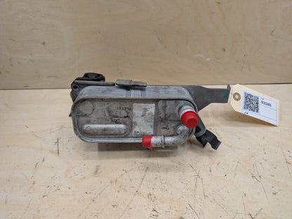 OEM BMW F30 F32 F33 F36 335 435 Transmission N55 Oil Cooler Heat Exchanger VALEO