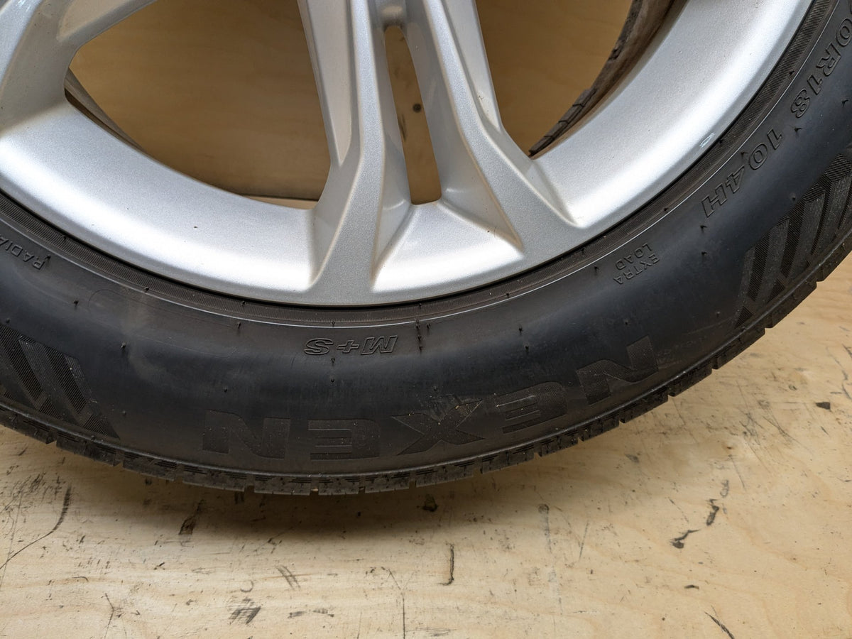 18-24 OEM BMW G01 G02 X3 X4 Wheel Rim 18x7 ET22 LA Rad Doppelspeiche Style 688