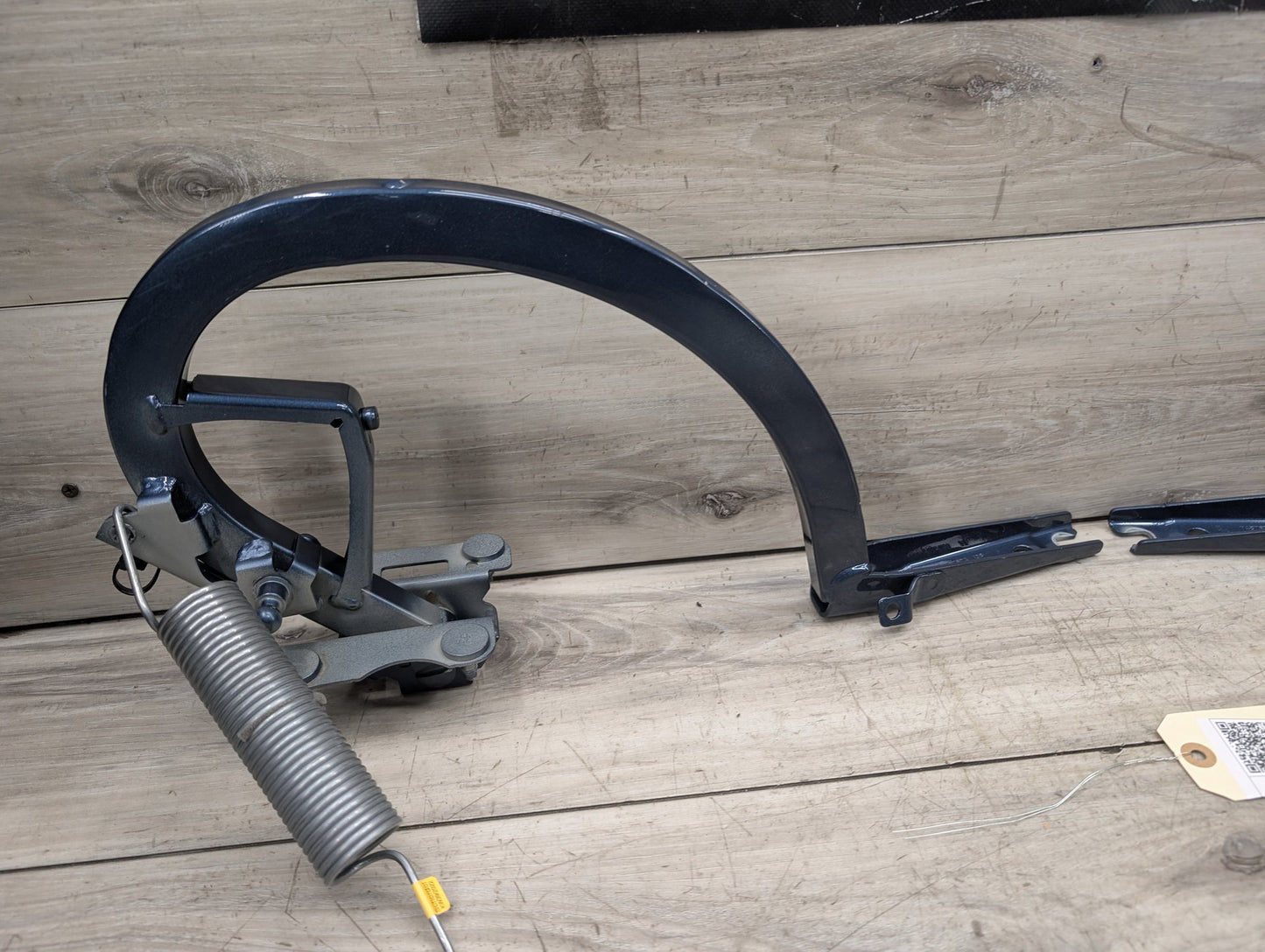 2021 - 2026 BMW 430i G22 Rear Left Right Liftgate Trunk Lid Strut Shock Supports SET 7487623 B46B20O1
