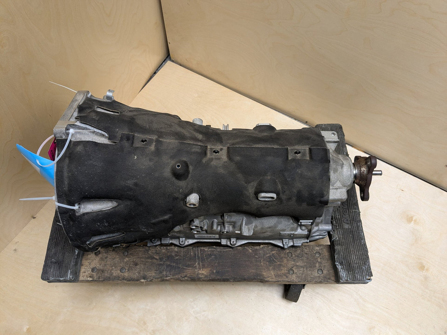 2019-21 BMW G05 X5 X7 Automatic Transmission Gearbox B58 RWD 8HP51CZ