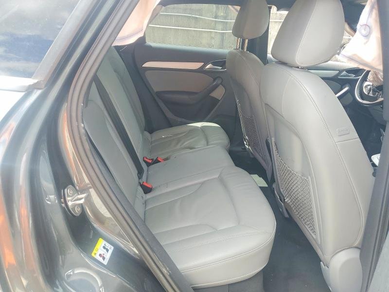 2018 Audi Q3 8U CCTA