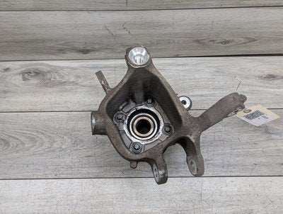 2011-2016 BMW 535i F10 Rear Right Passenger Spindle Knuckle w/ Bearing 6793770
