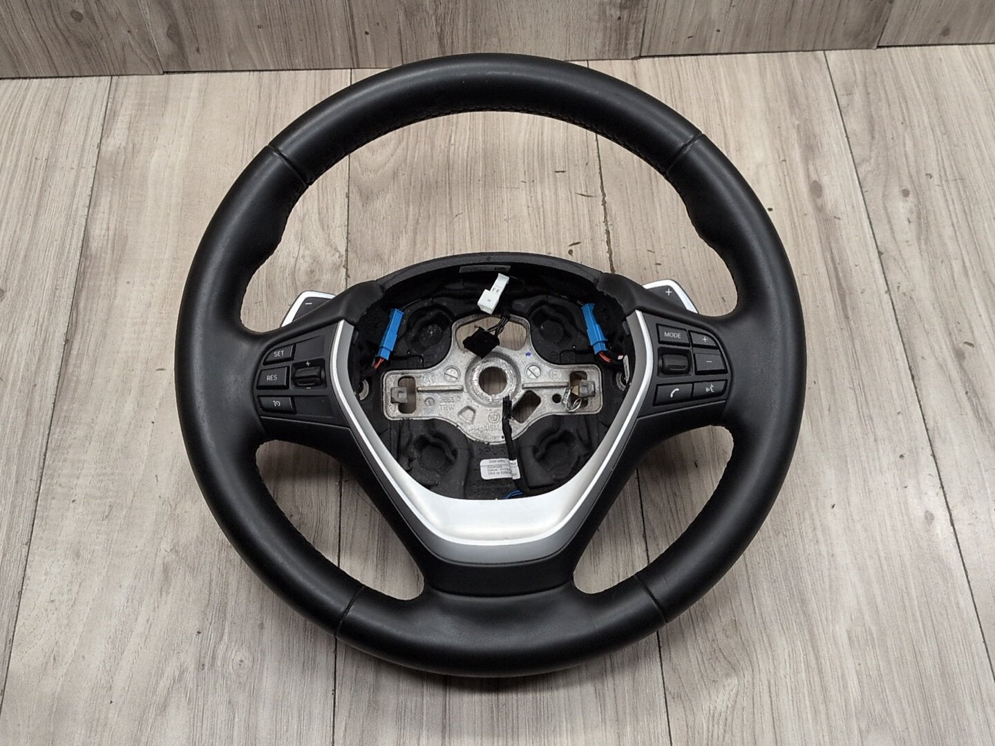2014 - 2020 BMW 440i F36 Steering Wheel Assembly 7846645 B58B30M0