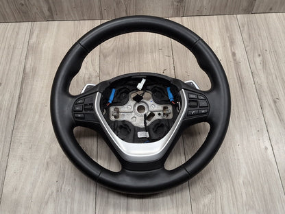 2014 - 2020 BMW 440i F36 Steering Wheel Assembly 7846645 B58B30M0
