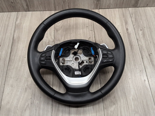 2014 - 2020 BMW 440i F36 Steering Wheel Assembly 7846645 B58B30M0