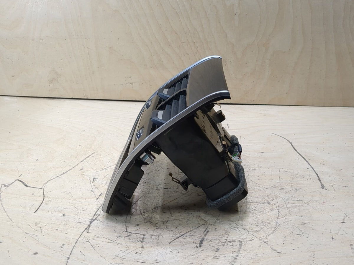 OEM BMW F95 F96 G05 G06 G07 G09 X5 X6 X7 REAR Center Console AC Air Vent Trim