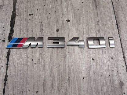 2019-2026 BMW M340i G20 Emblem Badge Symbol Logo 2472849 OEM