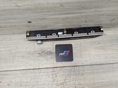 OEM BMW G20 G22 G23 G80 G82 G83 Control Panel Radio Media Buttons Control OYSTER