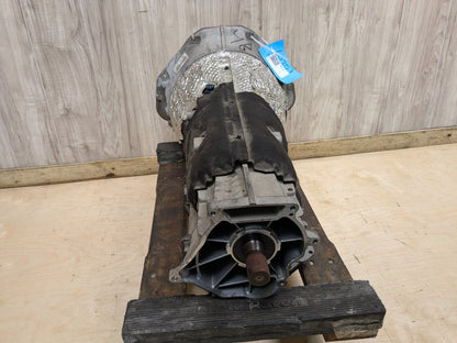 16-19 BMW M550 750 G05 AWD N63 V8 Automatic Transmission Gearbox GA8HP75Z 105k