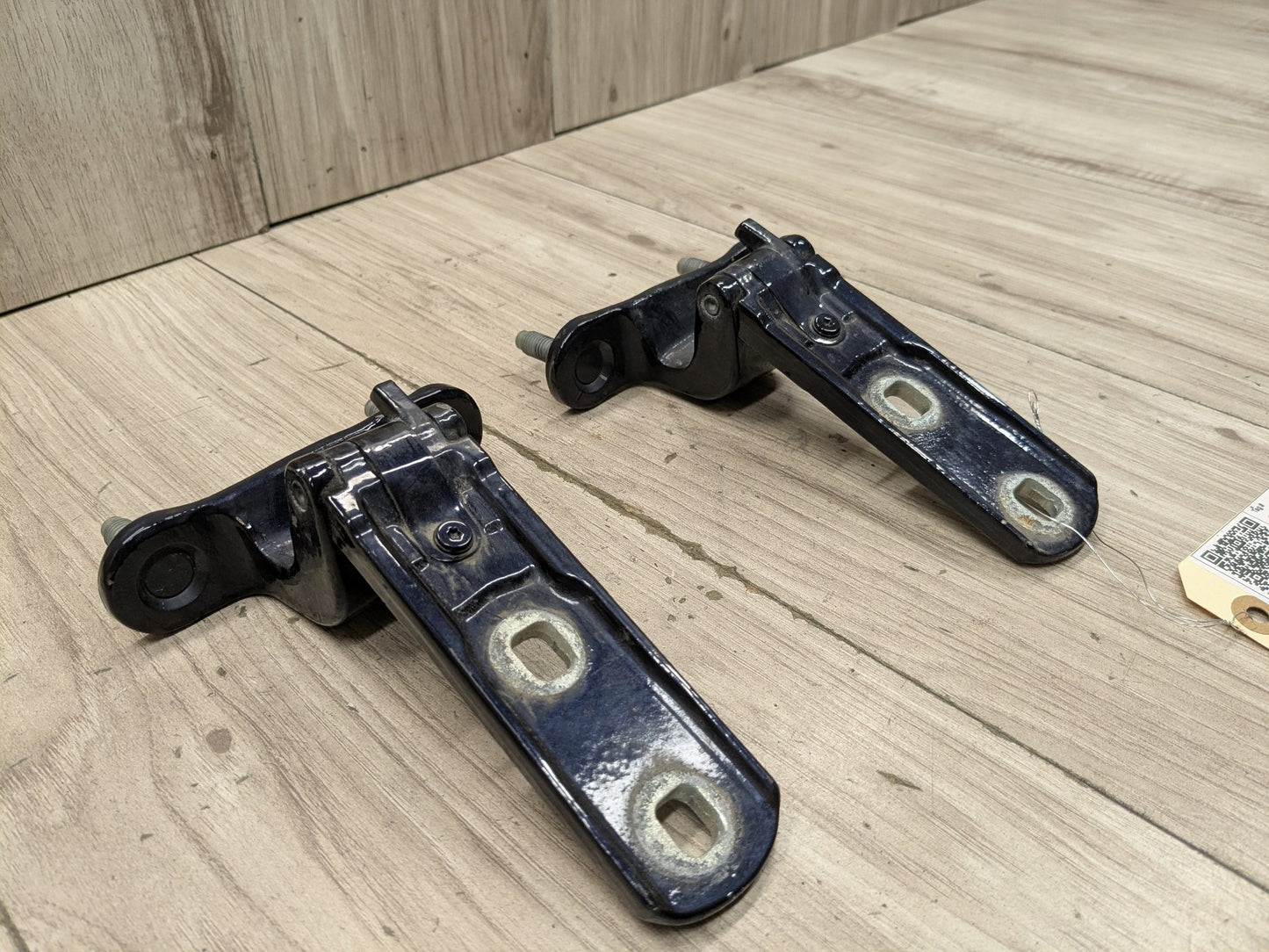 2019 - 2026 BMW X5 G05 Hood Bonnet Hinges SET 7417413 N63B44M3