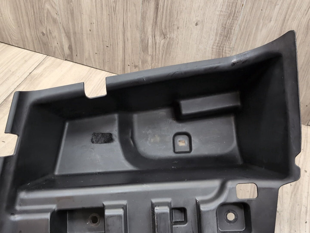 2017-2023 BMW M550i G30 Rear Left Driver Trunk Cargo Quarter Trim Cover Panel 7373579 OEM