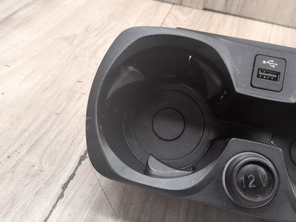 2019-2026 BMW M340i G20 Center Console Cup Holder 6809803 OEM