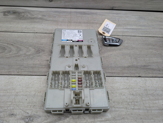 OEM BMW F90 F97 G01 G02 G12 G30 X3 BDC Body Domain Control Module Unit + Key