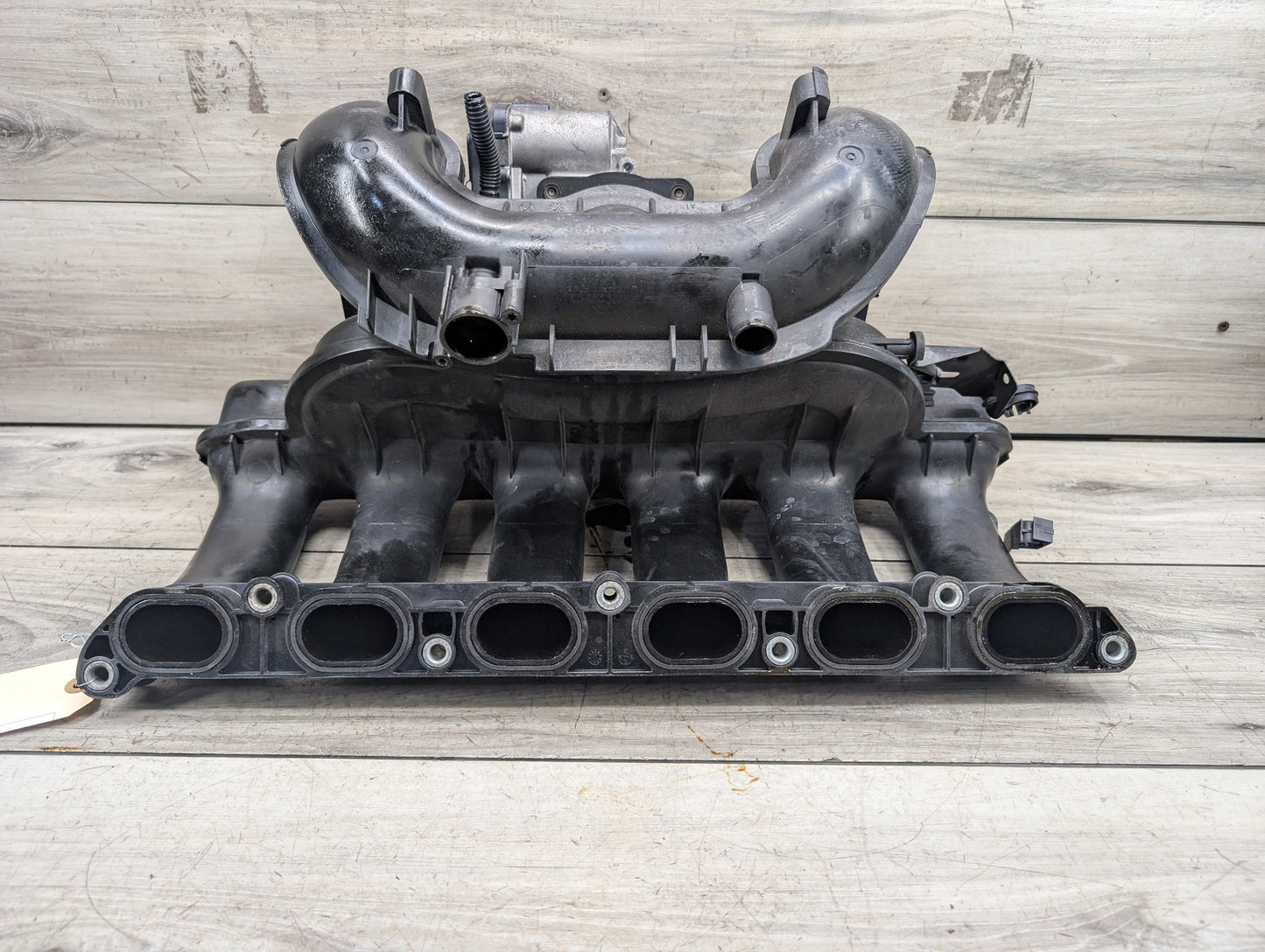 OEM BMW E70 E82 E88 E90 E92 E93 Engine N52 Intake Manifold w/ Throttle Body