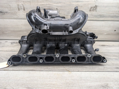 OEM BMW E70 E82 E88 E90 E92 E93 Engine N52 Intake Manifold w/ Throttle Body