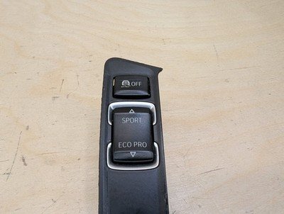 12-17 OEM BMW F22 F30 F32 F33 F36 Sport Eco Drive Mode Switch PDC DSC Off Button