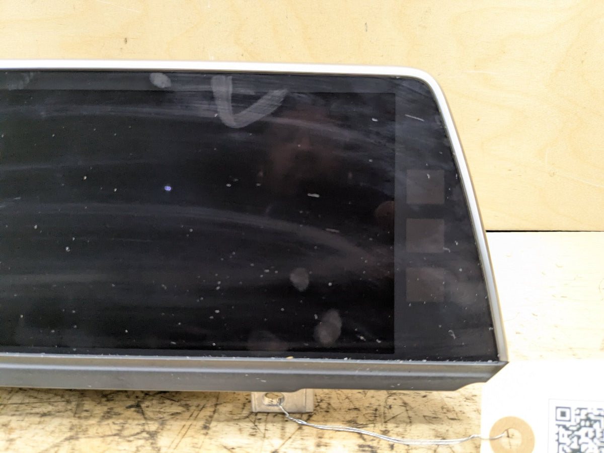 16-19 OEM BMW G11 G12 740 750 M760 Navigation Display Monitor Screen 10,25"