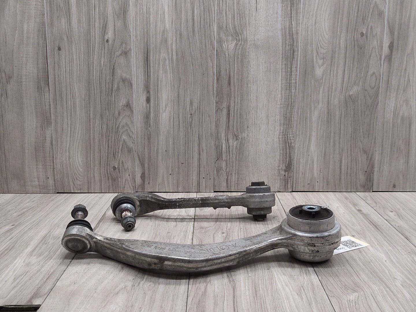 2019-2026 BMW M340i G20 Front Left Driver Control Arms SET 6894667