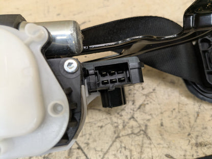 2018-2023 BMW M550i G30 Front Right Passenger Seatbelt Retractor 34234136 OEM