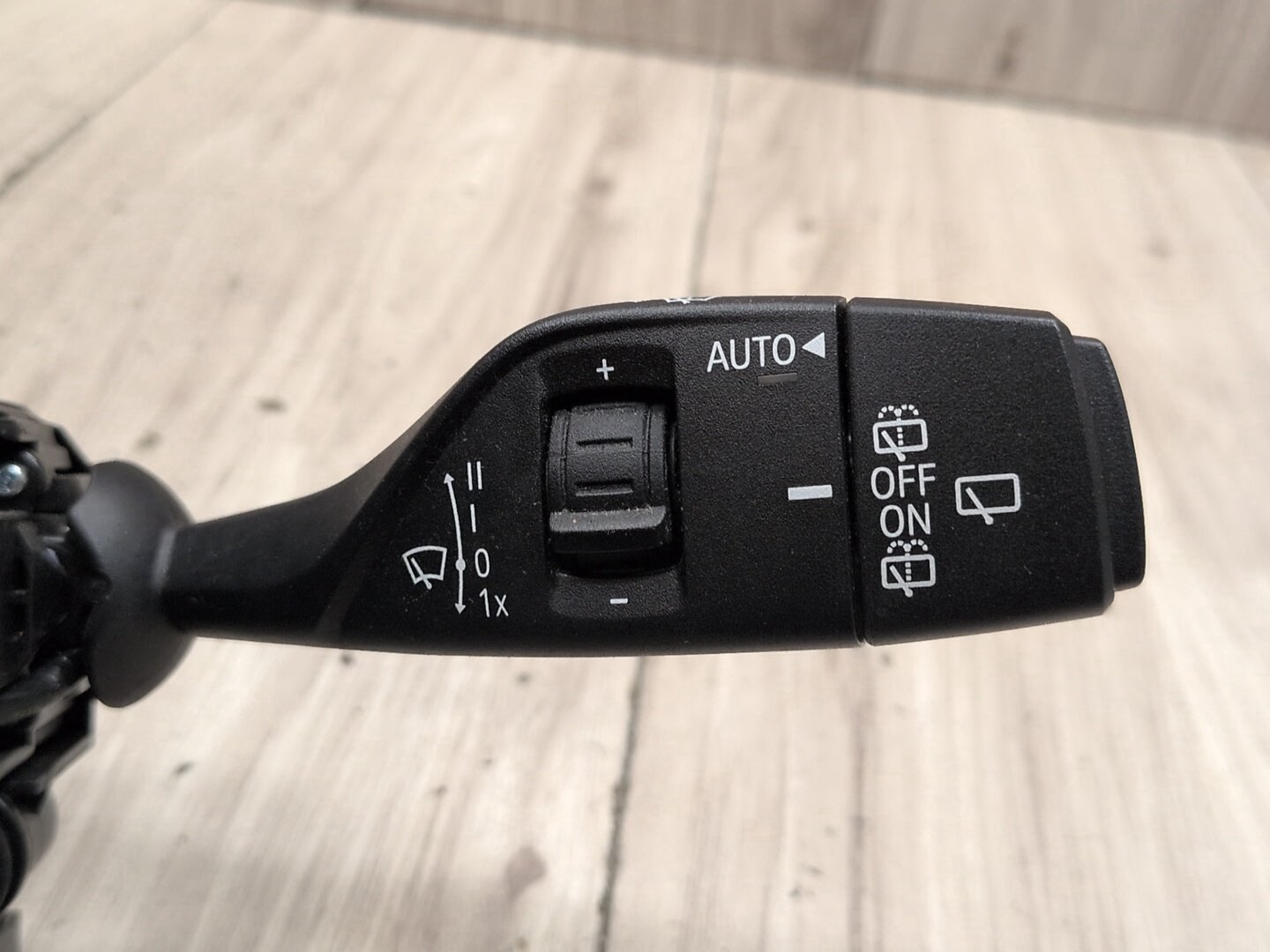2015-2018 BMW X5 F85 Steering Wheel Sensor Clockspring 9368601